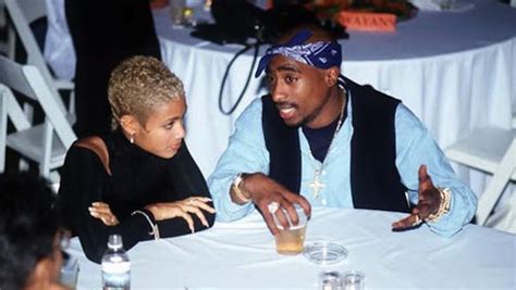 Jada Pinkett Smith Tears Up As She Critiques The Tupac Film and Film ...