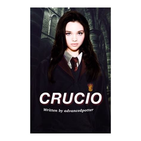 CRUCIO HARRY POTTER - TRAILER + GRAPHIC PORTFOLIO - Wattpad