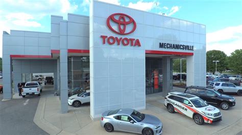 Mechanicsville Toyota - Home