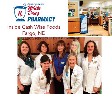 White Drug Pharmacy in Fargo, ND... - Thrifty White Pharmacy | Facebook