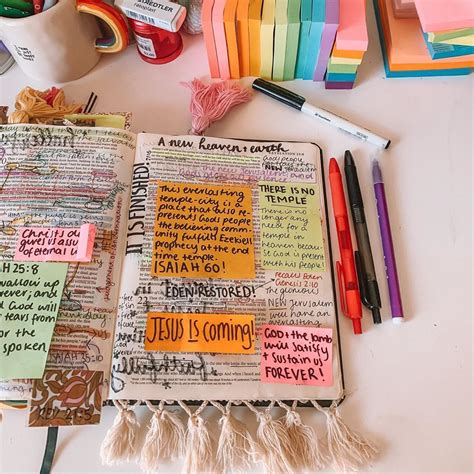 Cute Bible Notes