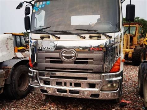 Used Hino 700 | 2015 700 for sale | Manila Hino 700 sales | Hino 700 ...