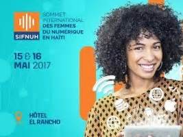 Haïti - Technologie : Premier Sommet International des femmes du numériques - HaitiLibre.com ...