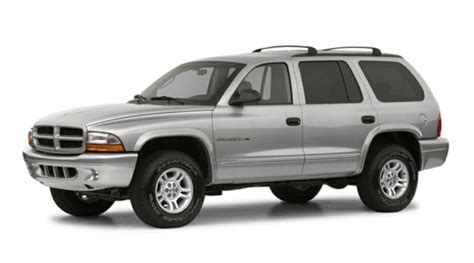 2002 Dodge Durango Specs, Price, MPG & Reviews | Cars.com