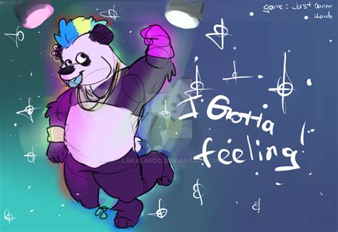 Just Dance I GOtta Feeling by Lakalando on DeviantArt