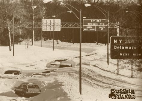 Blizzard of 77 - Buffalo Stories Archives & Blog