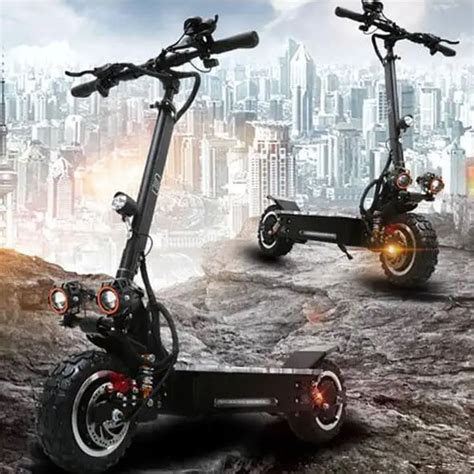 The Top 5 Best Electric Scooters for off-road in 2020 - Electric Scootering