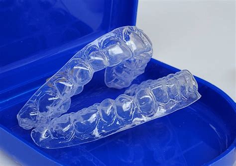 SleepPro Teeth Whitening - Custom Made Bleaching Trays | SleepPro Sleep ...