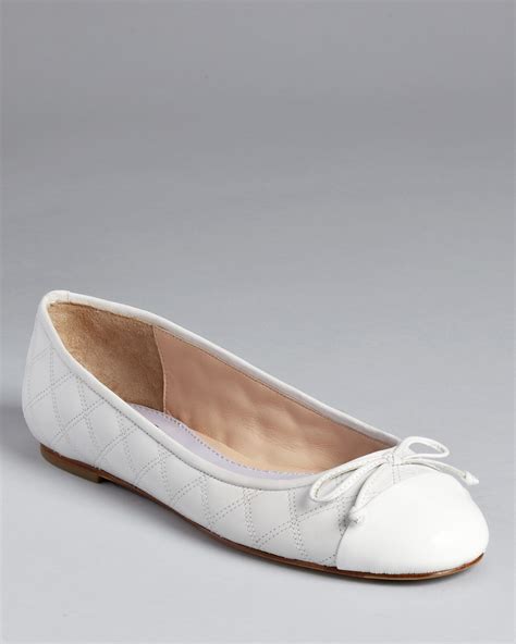 Delman Flats - Falon Ballet | Bloomingdale's