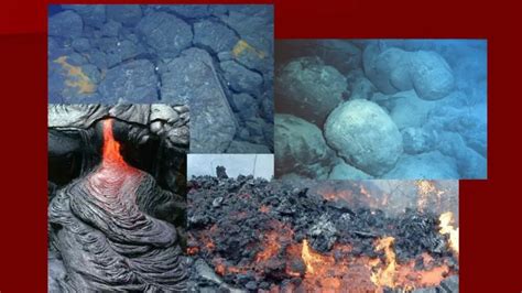 Types Of Lava (#3 Is A Shocking Surprise)