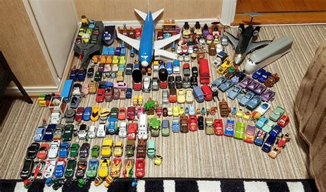 Disney Pixar Cars 2 Diecast Collection by Hilltrack on DeviantArt