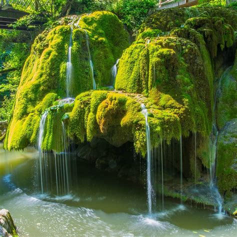 Bigar waterfall, Banat, Romania : r/europe