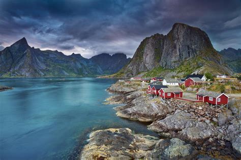 From farm to table in the Norwegian fjords