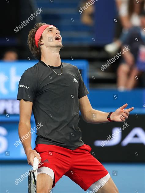 Alexander Zverev Editorial Stock Photo - Stock Image | Shutterstock