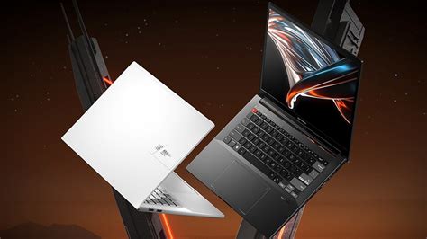 ASUS Vivobook Pro 14X and 16X OLED specs, now official - GearOpen.com