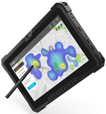 Dell Latitude 7220 Rugged Extreme Tablet w/ 1000 nits Display Overview ...