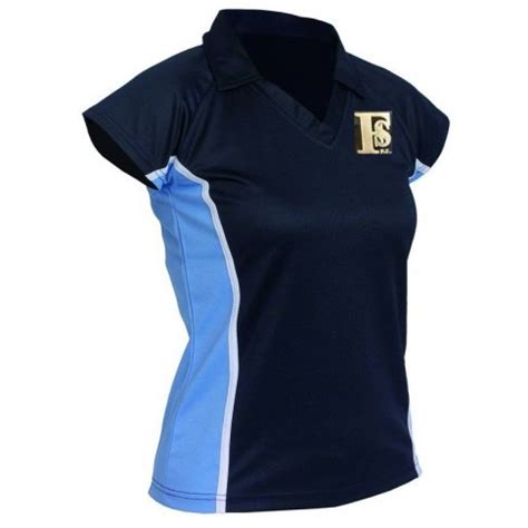 Fortismere School Girls Polo Shirt – ORC Printwear Promotions Ltd