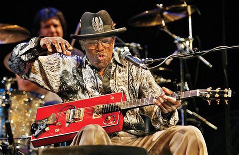 Bo Diddley - Photo 4 - Pictures - CBS News