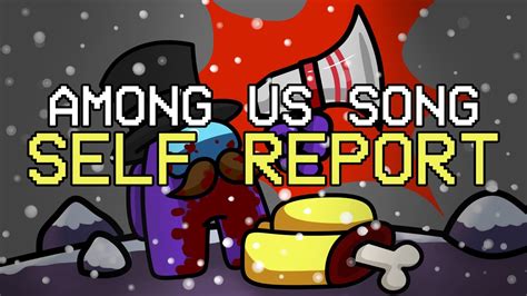 AMONG US SONG "Self Report" [OFFICIAL ANIMATED VIDEO] Acordes - Chordify