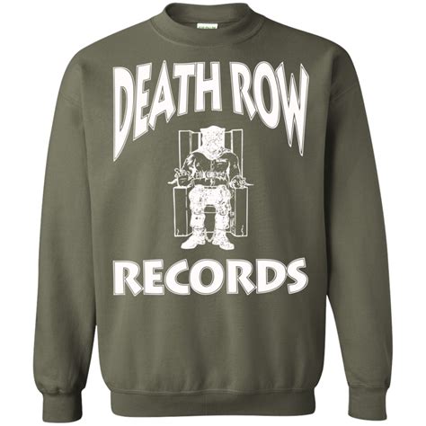 Death Row Records Sweater – Mugs Hoy