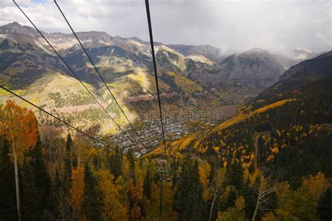 Telluride stock image. Image of season, nature, mountain - 63706403