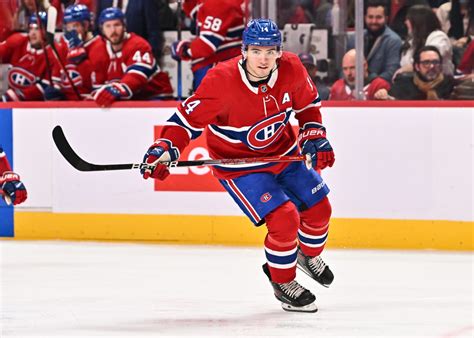 Montreal Canadiens: Nick Suzuki not speaking French stirs up drama