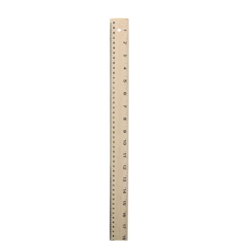 Art Alternatives Wooden Ruler, 36" - Walmart.com