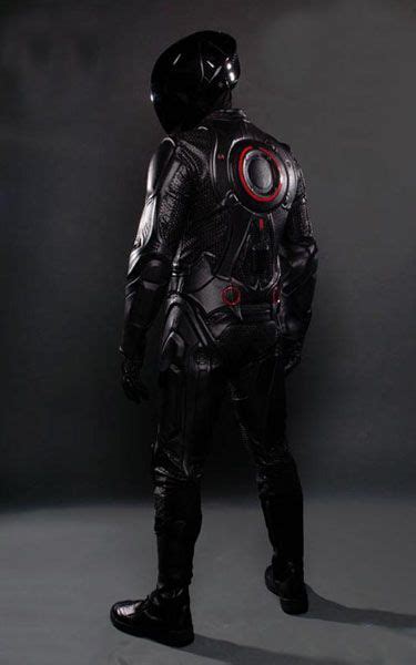 Tron & Rinzler Light Sensitive Motorcycle Suits | Motorcycle suit, Motorcycle helmets, Tron