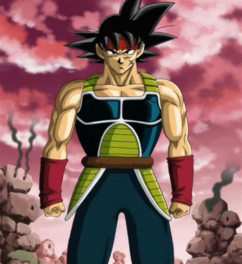 Talk:Bardock - Dragon Ball Wiki