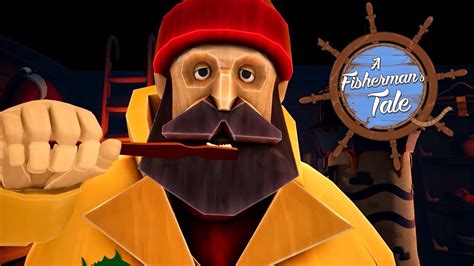 A Fisherman's Tale - Official VR Gameplay Trailer - YouTube