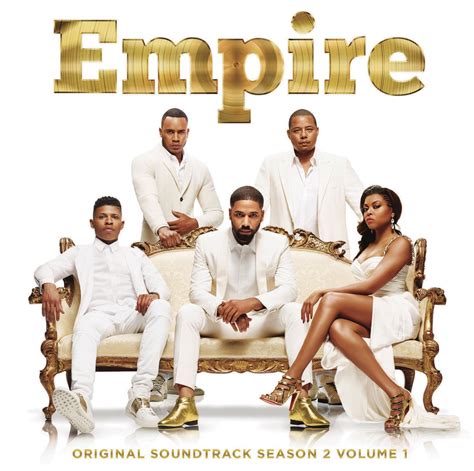 EMPIRE Season 2 Volume 1 Soundtrack (Various Artists) | The ...