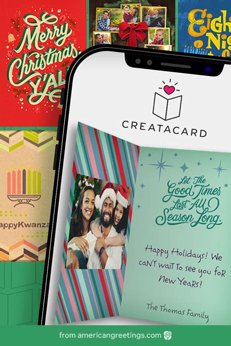 These personalized, virtual holiday cards may have changed e-cards forever