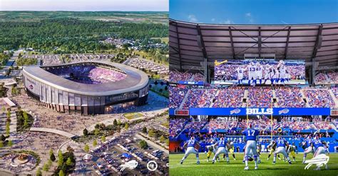 Buffalo Bills Release Updated Stadium Renderings