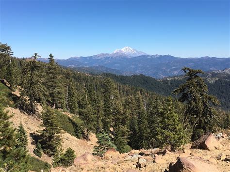 Trinity Alps Wilderness - Discover Siskiyou