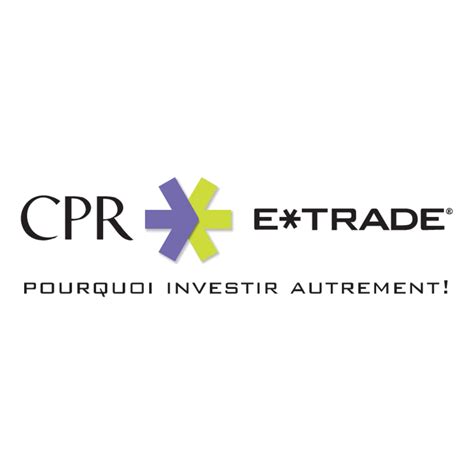 CPR E Trade logo, Vector Logo of CPR E Trade brand free download (eps, ai, png, cdr) formats