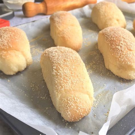 Spanish Bread - Filipino Bakery Goody Recipe | Amiable Foods