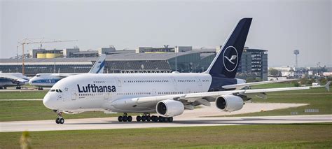 Lufthansa setzt nach langer Pause A380 wieder ein | tagesschau.de