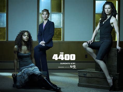 The 4400 - The 4400 Wallpaper (1509490) - Fanpop