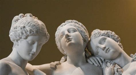 The Charites – The story of the Three Graces! - Ancient Greece Reloaded - Blog and Magazine