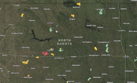 WINDExchange: Wind Energy in North Dakota