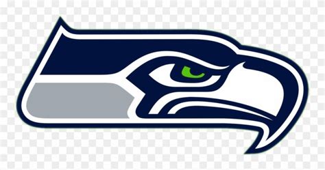 Download hd Sports Team Logos Png Clip Royalty Free - Seattle Seahawks ...