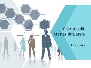 Free Professional PowerPoint Template & Presentation Slides