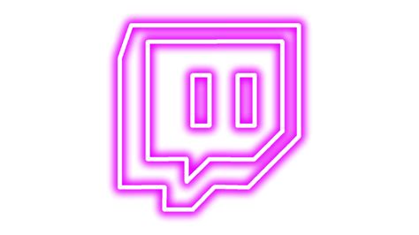 Twitch Logo Neon by gtxdragon on DeviantArt