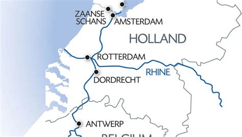 Springtime river Cruise in Holland | CroisiEurope Cruises