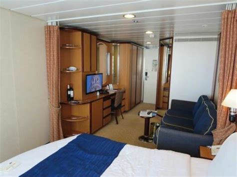 Serenade of the Seas Cabins and Staterooms