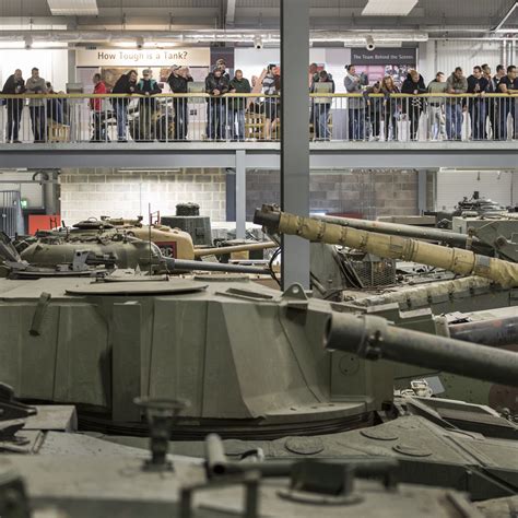 Something For Everyone - The Tank Museum