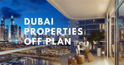 Off-Plan Real Estate Projects Dubai Benefits and Risks 2024