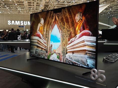 Samsung’s Newest QLED TV Makes 8K a Reality | Tom's Guide