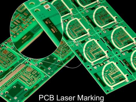 PCB Laser Marking