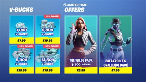 Fortnite V-Bucks: what they are, how much do they cost, and can you get free V-Bucks? | PCGamesN